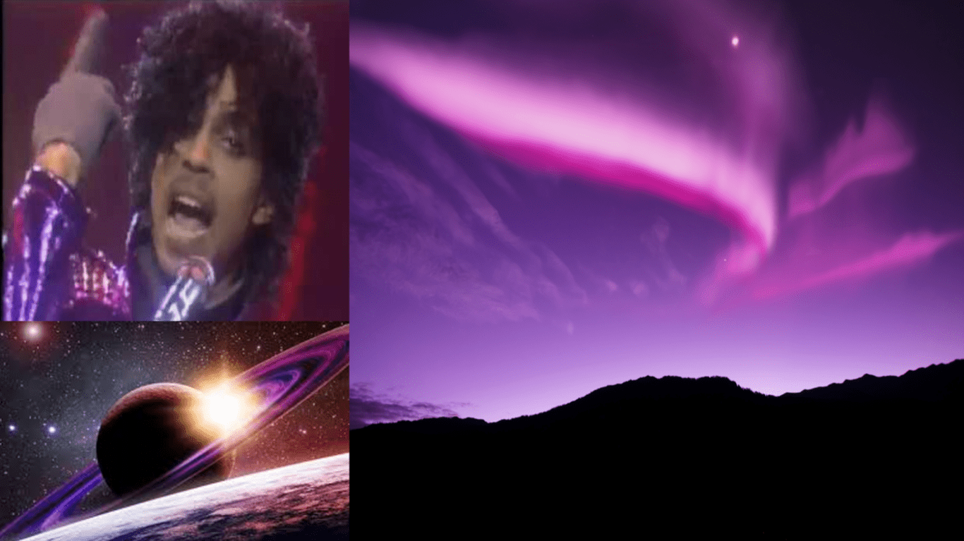 OUTTAKE: "Prince's 1999 and the Purple Dawn (Intro to Saturn Worship)