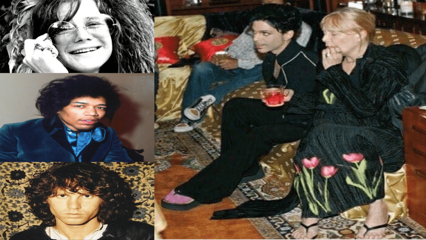 OUTTAKE: "WB Records, MK Ultra, Laurel Canyon, L.A. Music Enclaves, and Prince"