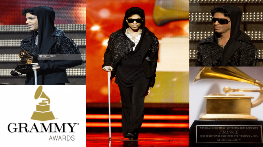 XTRA: "Prince and The Grammys Rituals 1985-2017" Blocked Again...:
