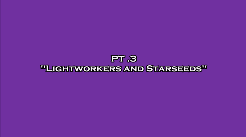 "Prince's Spiritual Life and Journey" Pt. 3: "Lightworkers and Starseeds"