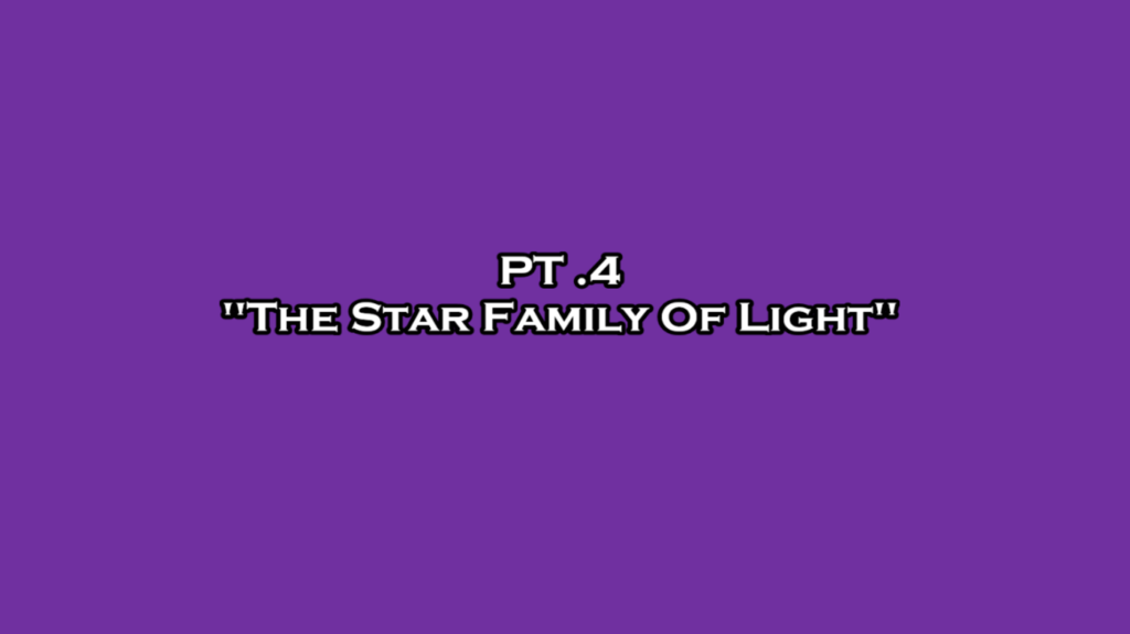 "Prince's Spiritual Life and Journey" Pt. 4: "The Star Family of Light"