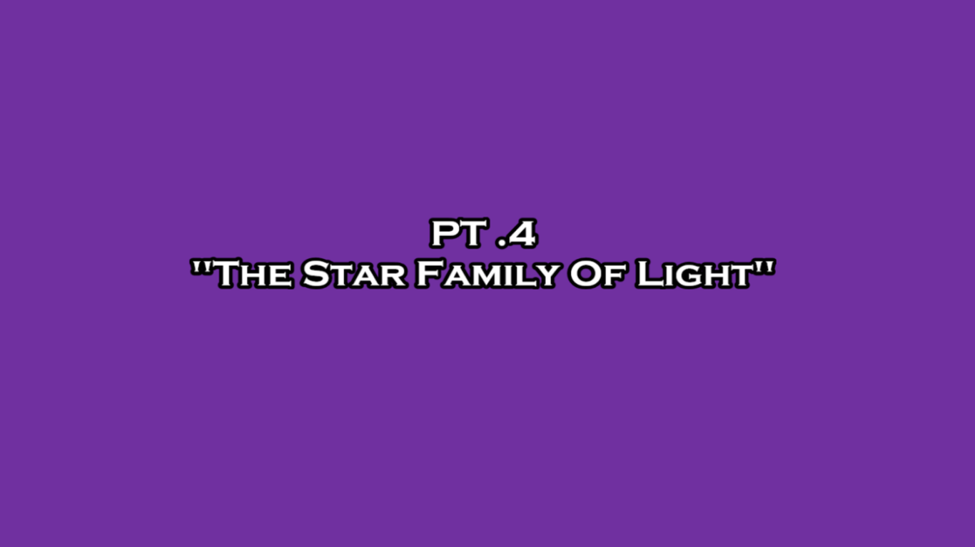 "Prince's Spiritual Life and Journey" Pt. 4: "The Star Family of Light"