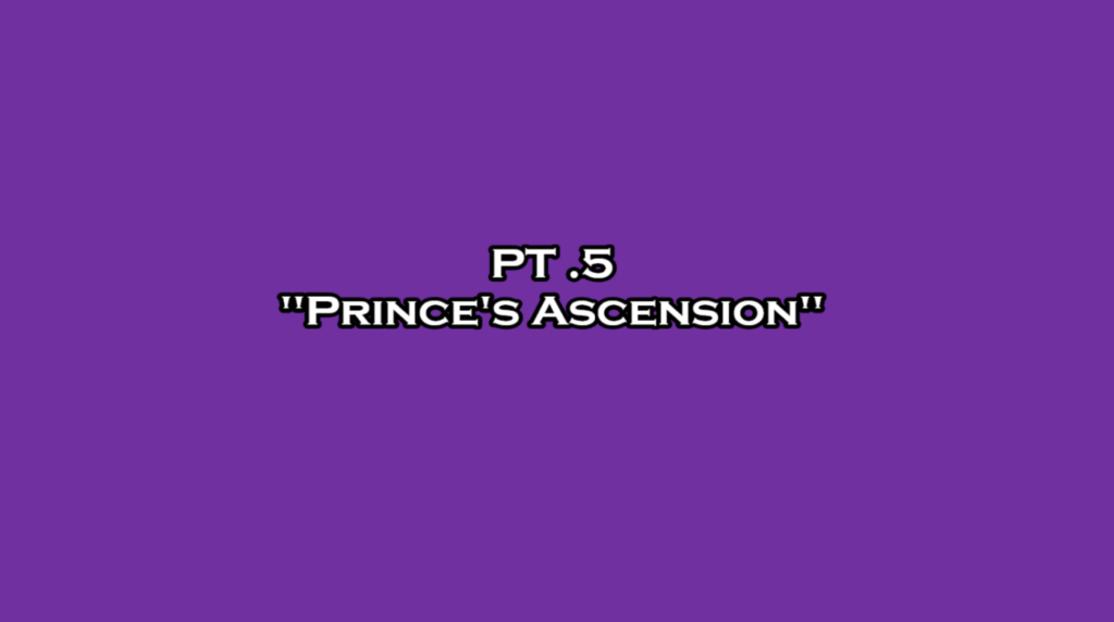 "Prince's Spiritual Life and Journey" Pt. 5: "Prince's Ascension"
