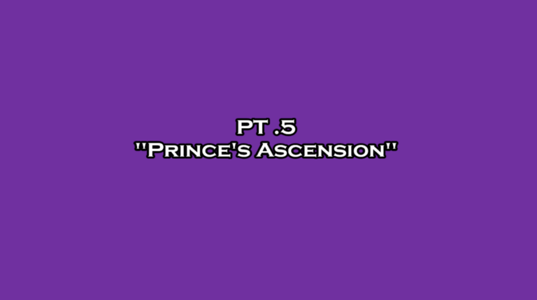 "Prince's Spiritual Life and Journey" Pt. 5: "Prince's Ascension"