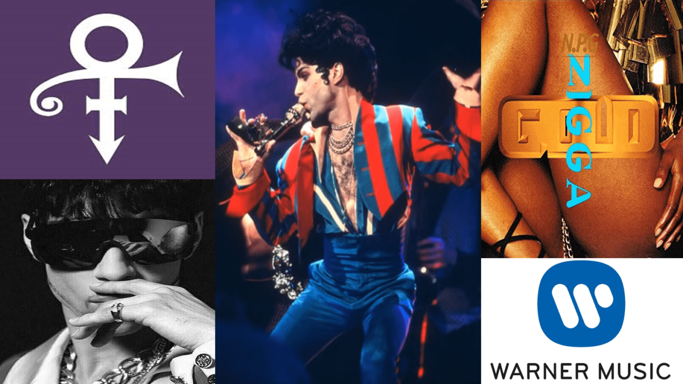 "The Ritualistic Life and Murder of Prince" Pt.4 SEGMENT 18: "Love Symbol"(Pt.2)