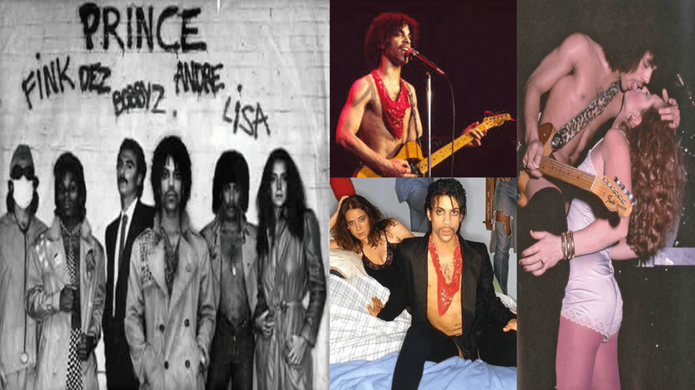 "The Ritualistic Life and Murder of Prince", Pt 4 SEGMENT 3: "Dirty Mind"