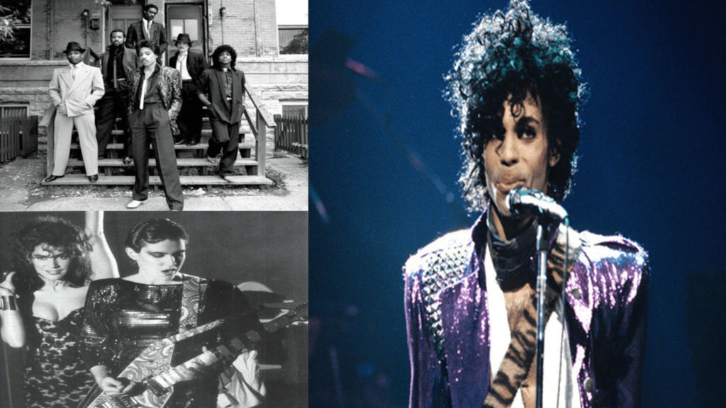 "The Ritualistic Life and Murder of Prince" Pt.4 SEGMENT 7: "1999 and The Triple Threat Tour"