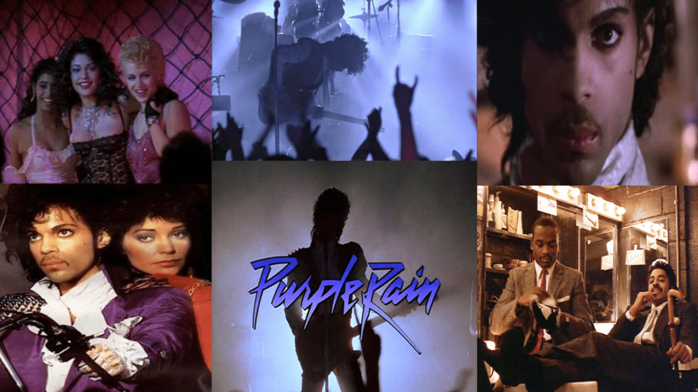 "The Ritualistic Life and Murder of Prince" Pt.4 SEGMENT 8: "The Purple Rain Movie"(Pt.1)