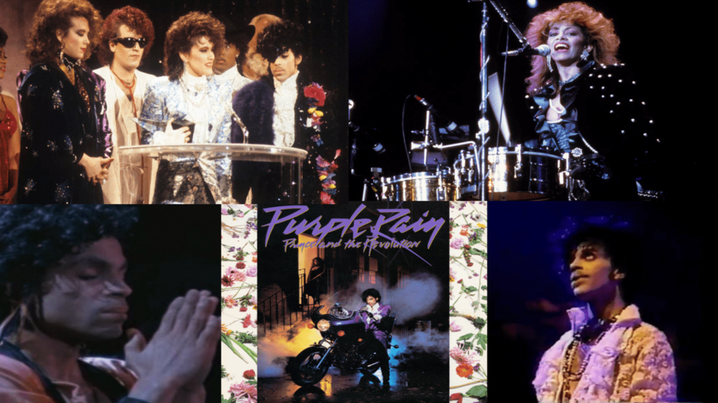 The Ritualistic Life and Murder of Prince" Pt.4 SEGMENT 9: "The Purple Rain Music" (Pt.3)