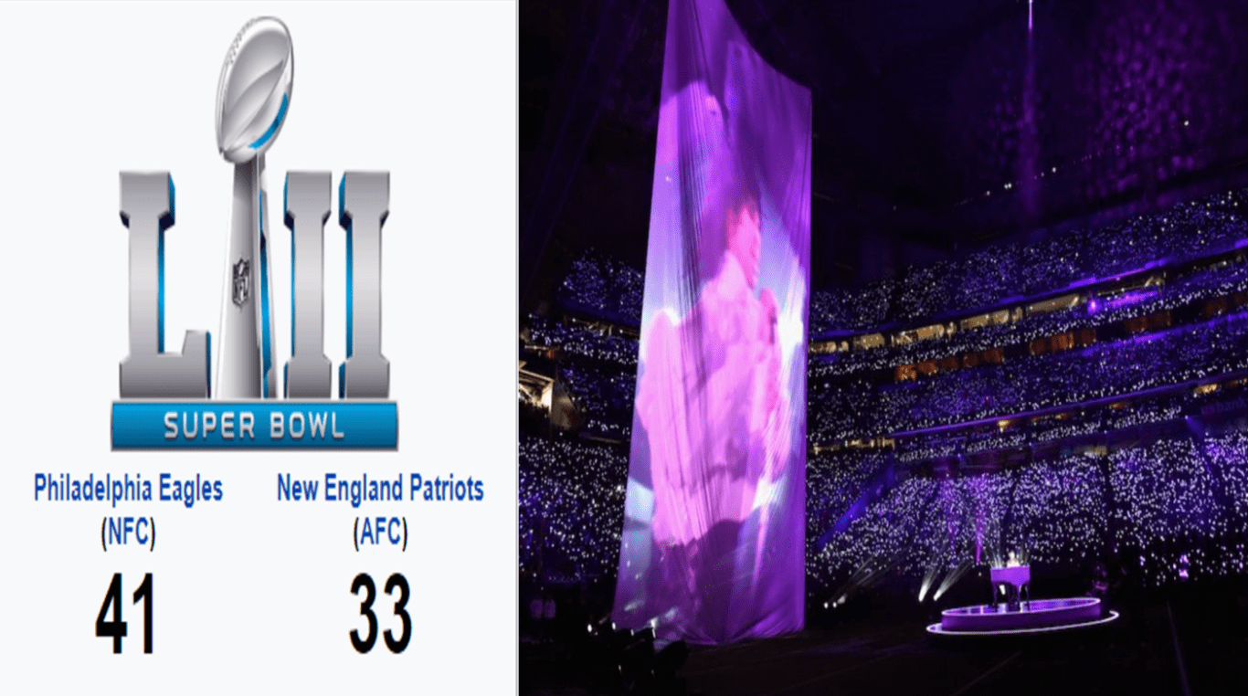 XTRA: "Super Bowl 52 Decoded, Prince Ritual Murder Code Cracked!"