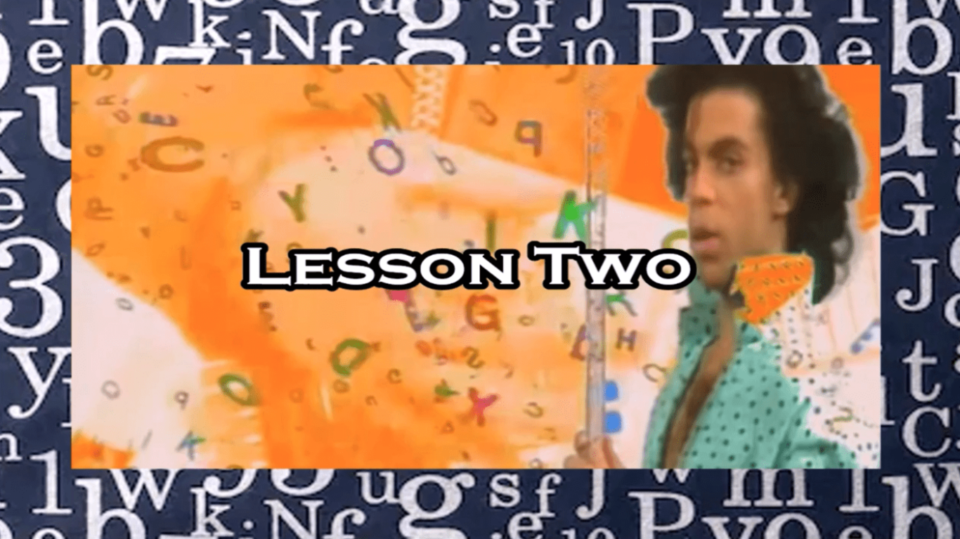 The "New Power Gematria Course" Lesson Two
