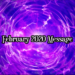 MESSAGES FROM PRINCE: Message One "February 2020"