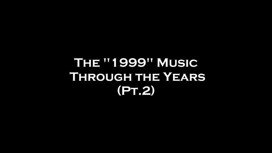 Prince "B-Sides" Through the Years (Pt.2)