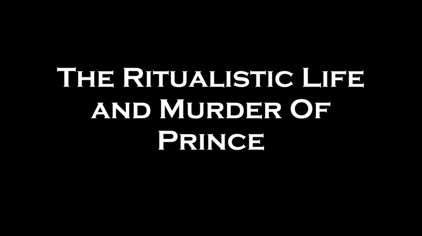 "The Ritualistic Life and Murder of Prince" Series