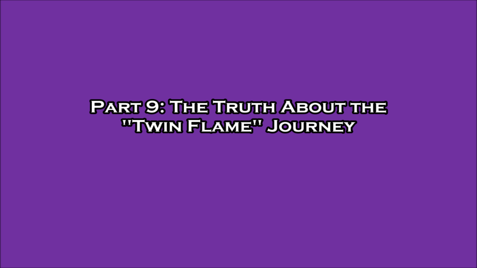 "Prince's Spiritual Life and Journey" series Pt.9: "The Truth About the Twin Flame Journey"