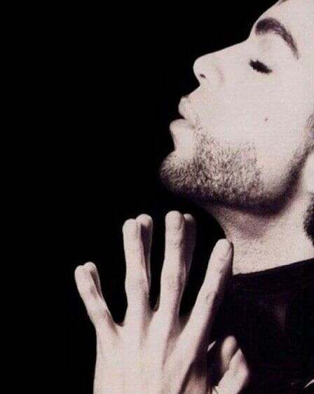 Prince in the "Diamonds and Pearls" era 1991