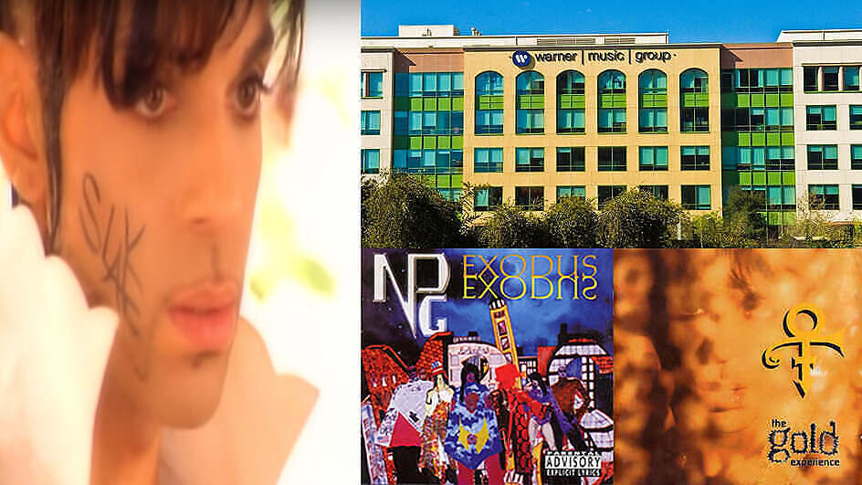 "The Ritualistic Life and Murder of Prince" Pt. 4 SEGMENT 19 (Pt.3) "SLAVE 2 The System"