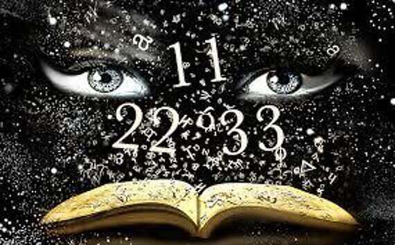 Master Numbers and Gematria
