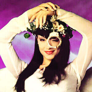 Mayte Garcia 1995