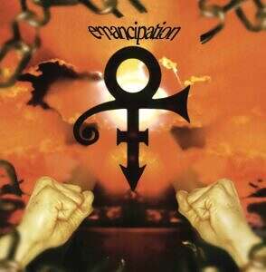 "Emancipation" album. Prince 1996