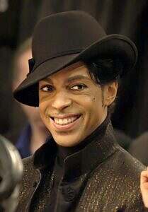 Prince in 2007