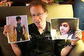 Howard Bloom, Prince's PR Manager from 1980 to 1988