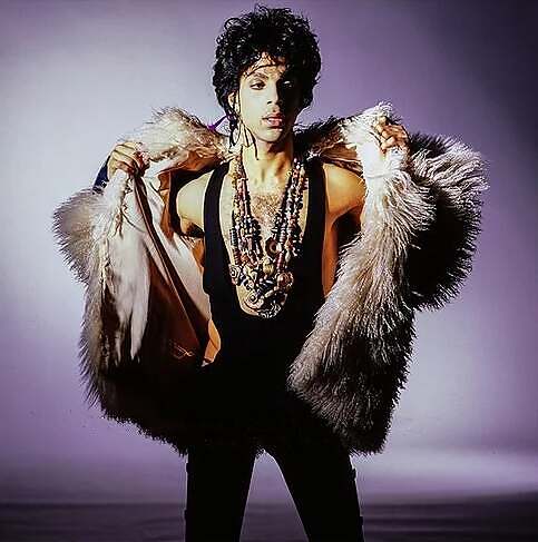Prince "Sign O' The Times" era, 1987