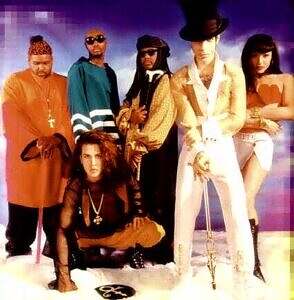 Prince & The New Power Generation, 1995