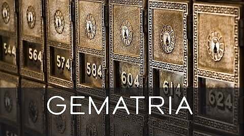 Gematria Texts