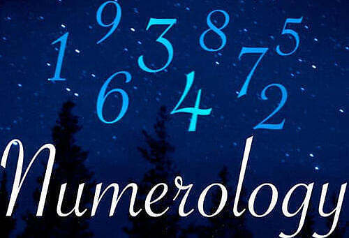 Numerology Numbers 1 to 9