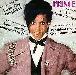 "Controversy", Prince 1981
