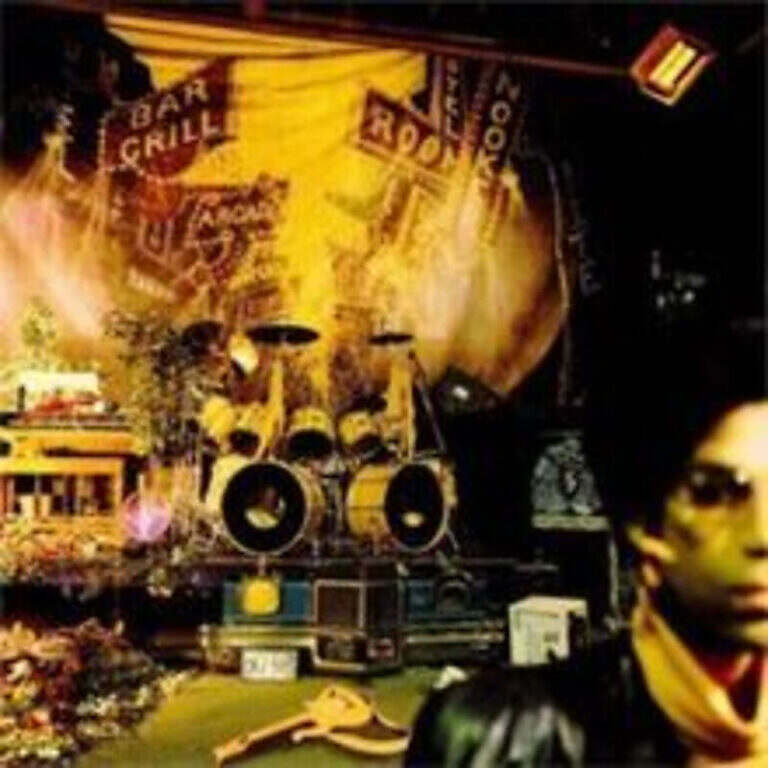 "Sign O' The Times", Prince 1987