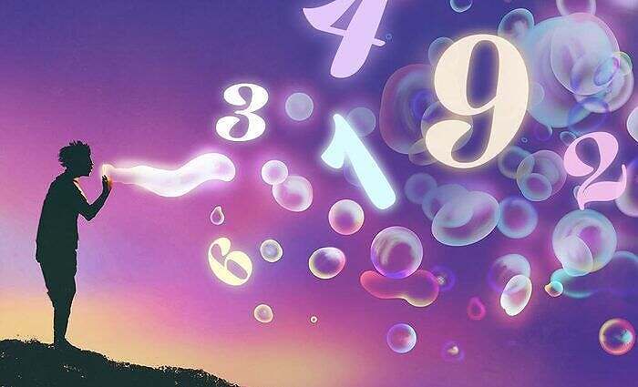 The Number 1 to 9 The Numerology and Gematria Connection