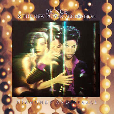 "Diamonds and Pearls"(1991) Prince & The New Power Generation