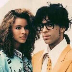 Prince met Anna Garcia on tour when she was 16 years old