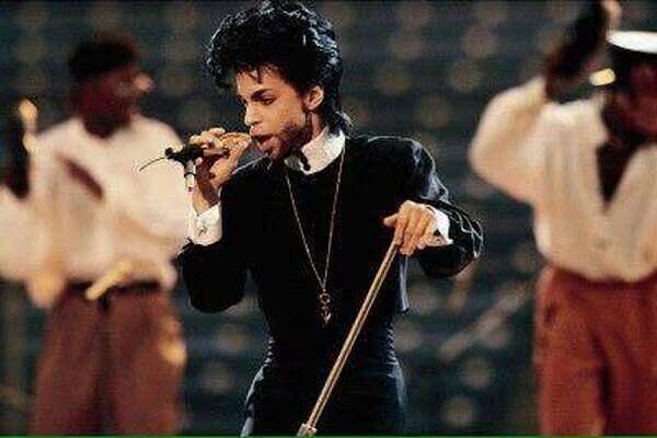 Prince & The New Power Generation soundcheck 1991