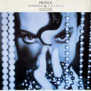 Prince "Diamonds and Pearls" single