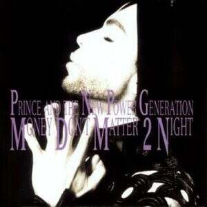 "Money Don't Matter 2Night" single