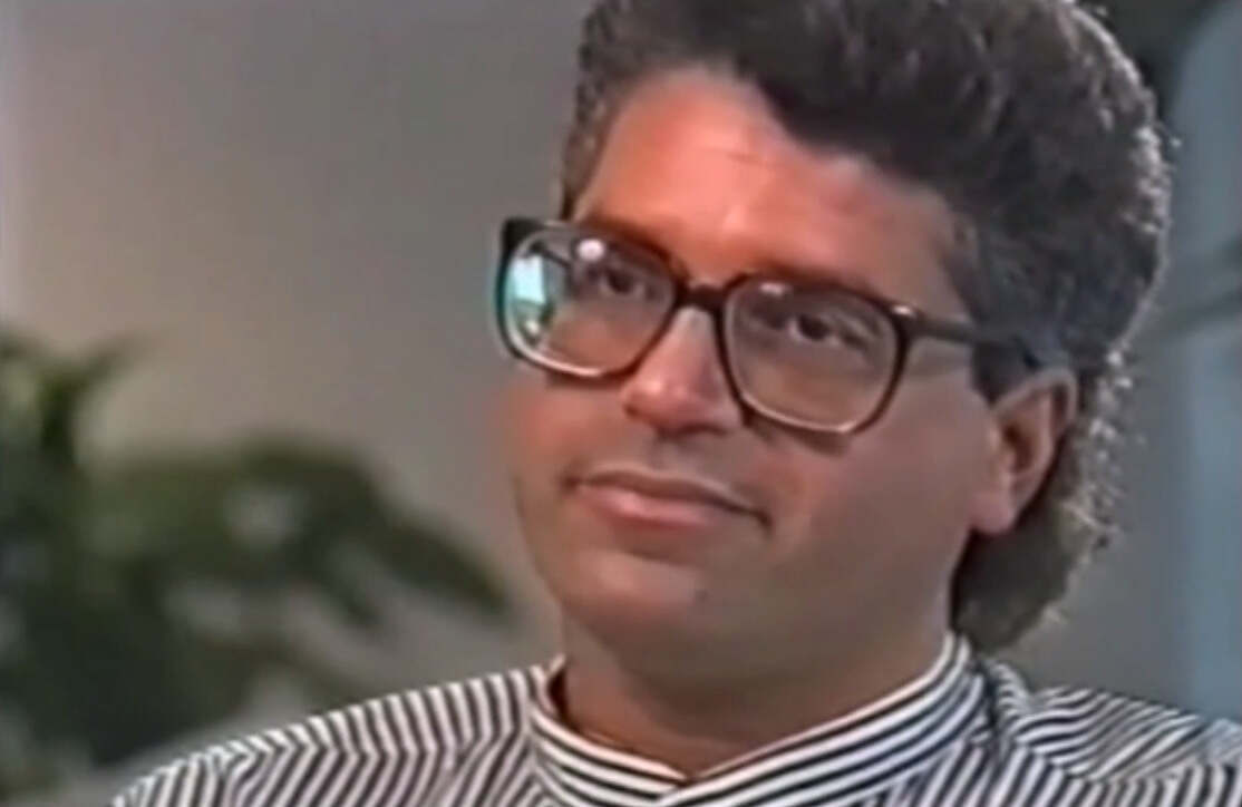 Steve Fargnoli Interview in 1988