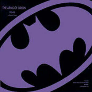 "The Arms of Orion" Prince and Sheena Easton, single from the 1989 "Batman" album