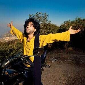 Prince 1990 Graffiti Bridge set