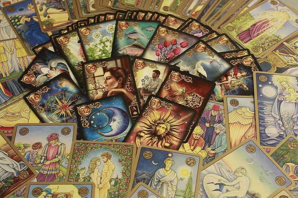 Tarot and Oracle Cards