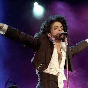 Prince "Rock in Rio" January 1991
