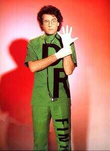 "The Doctor" Matt Fink