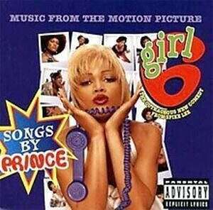 "Girl 6" Movie Soundtrack