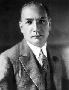 Albert "Major" Warner