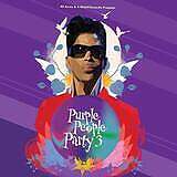 Flyer for Prince Born Day "Purple People Party 3" June 9, 2018