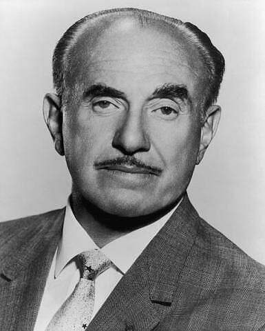 Jack Warner in 1960