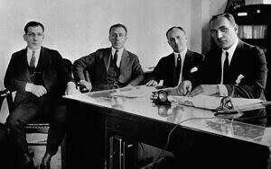 The Warner Brothers of WB Pictures
