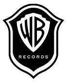 Warner Brothers Records Logo circa 1958